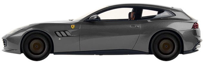 Диски на FERRARI GTC 4 Lusso F151 Coupe (2016 - 2020)