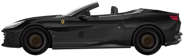 Диски на FERRARI Portofino F164 Cabrio (2018 - 2024)