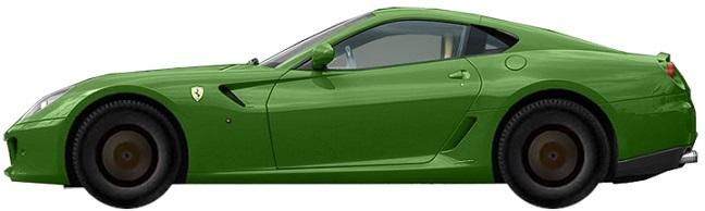 Диски на FERRARI 599 GTB Fiorano F141 Coupe/Targa (2006 - 2012)