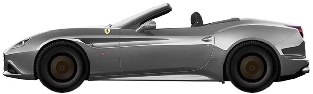 Диски на FERRARI California F149 Cabrio (2008 - 2014)