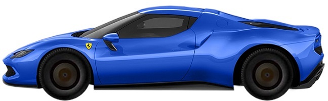 Диски на FERRARI 296 GTB F171 Coupe (2021 - 2024)