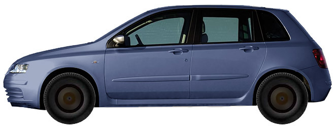 Диски на FIAT Stilo 192 Hatchback 5d (2001 - 2007)