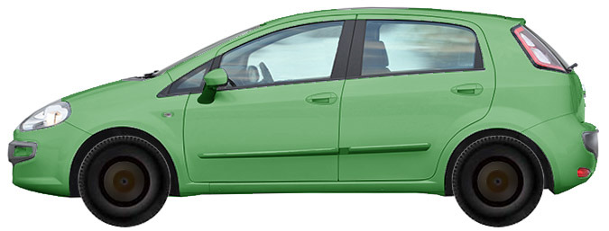 Диски FIAT Punto 1.2 (2010-2013) R15