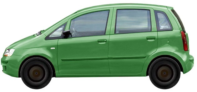 Диски FIAT Idea 1.4 (2004-2010) R14