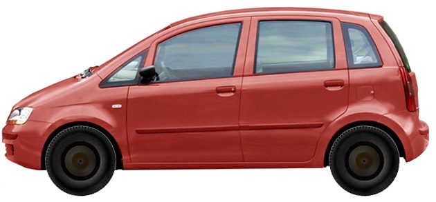 Диски FIAT Idea 1.4 (2004-2010) R15