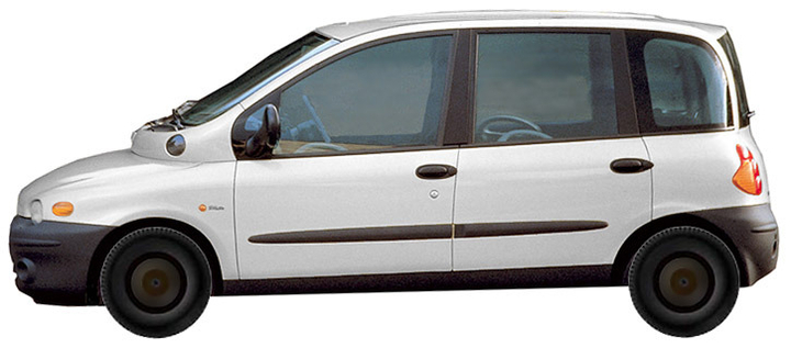 Диски FIAT Multipla 1.6 16V (1999-2004) R17