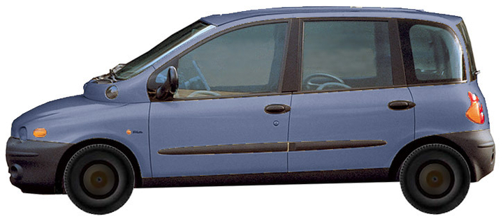 Диски на FIAT Multipla 186 (1999 - 2004)