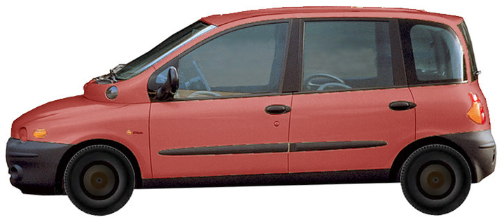 Диски FIAT Multipla 1.9 JTD (1999-2004) R17