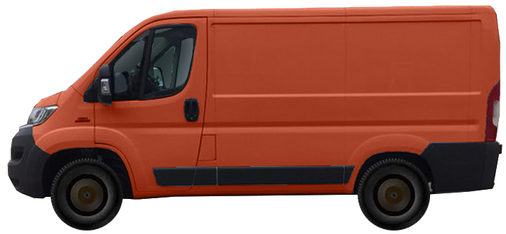 Диски на FIAT Ducato 250 MAXI XLWB/SWB Furgon (2014 - 2024)