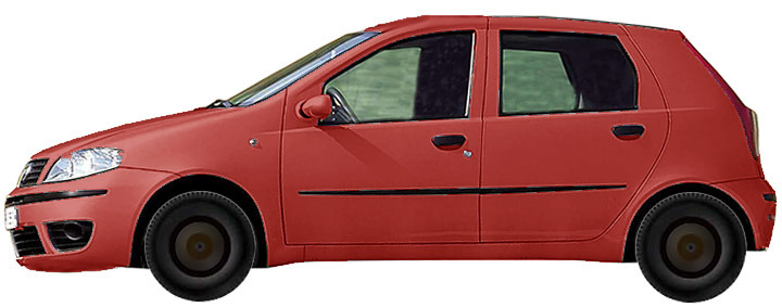 Диски FIAT Punto 1.4 16V (2003-2007) R13