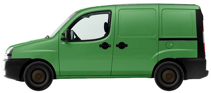 Диски FIAT Doblo 1.2 MT (2001-2005) R14