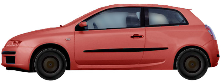 Диски FIAT Stilo 1.9 JTD (2001-2007) R15