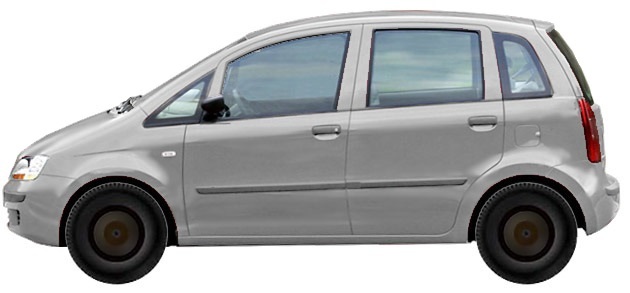 Диски FIAT Idea 1.3 JTD (2004-2010) R15