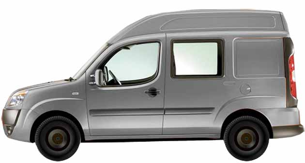 Диски FIAT Doblo 1.3 JTD (2005-2013) R14