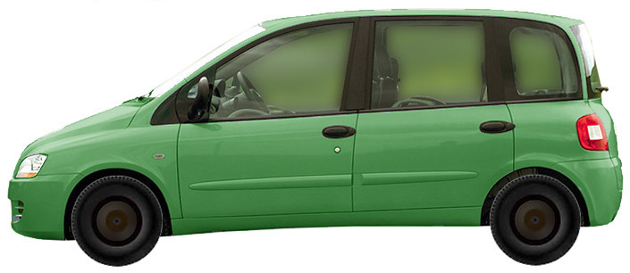 Диски FIAT Multipla 1.6 16V (2004-2010) R17