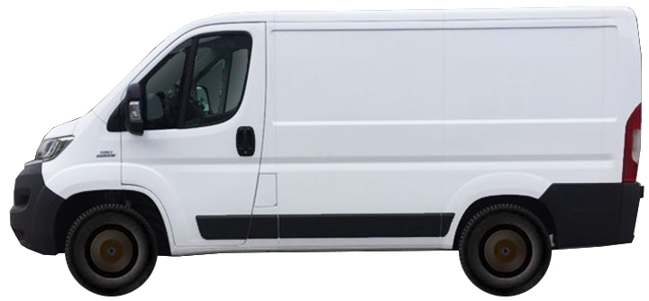 Диски на FIAT Ducato 250 SWB/LWB/MWB Furgon (2014 - 2024)