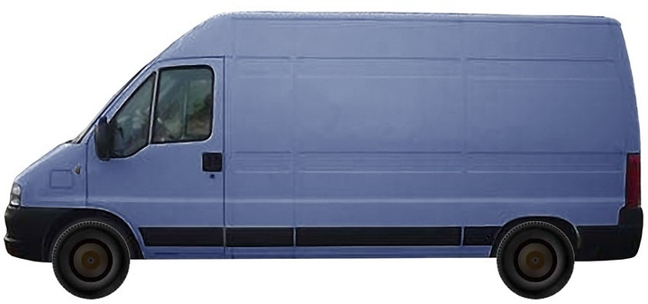 Диски FIAT Ducato Елабуга 2.3 JTD 16 V (5x130) (2007-2012) R16