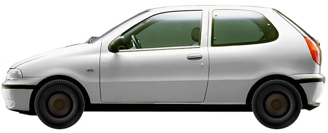 Диски на FIAT Palio 178 Hatchback 3d (1996 - 2004)