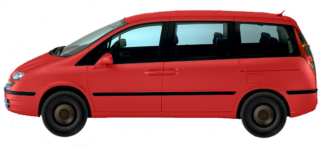 Диски FIAT Ulysee 2.0 JTD (1994-2002) R15