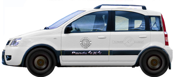 Диски FIAT Panda 1.4 16V (2003-2012) R14