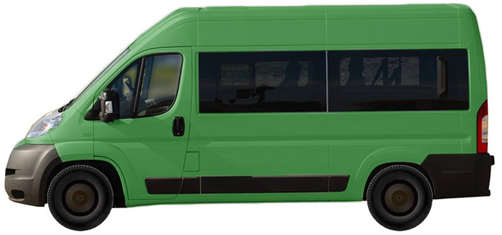 Диски на FIAT Ducato 250 Combi (2014 - 2024)