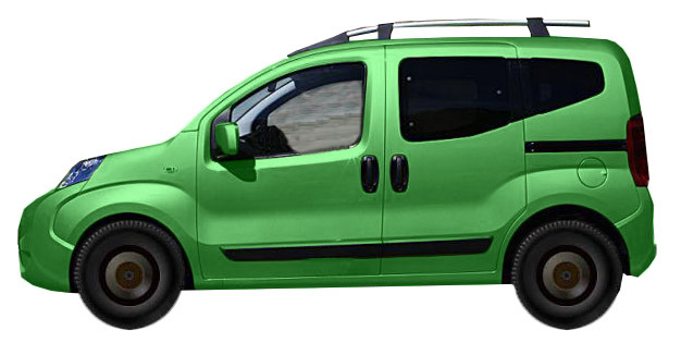 Диски на FIAT Qubo 1.4 8V 2008