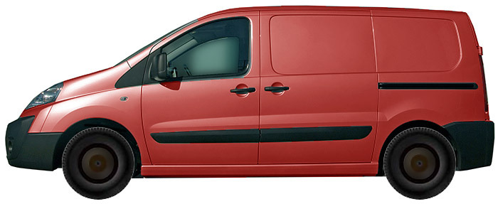 Диски на FIAT Scudo II 270 VAN Furgon (2007 - 2017)