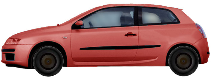 Диски на FIAT Stilo 192 Hatchback 3d (2001 - 2007)