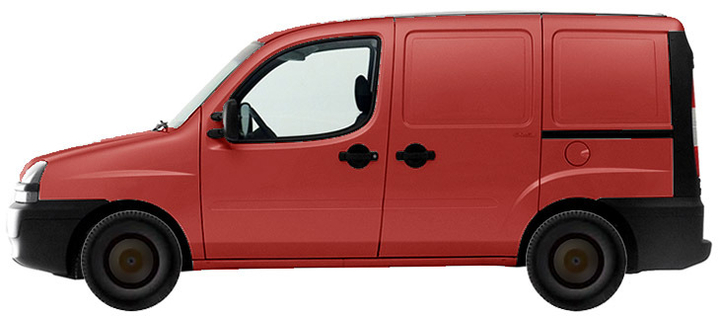 Диски FIAT Doblo 1.6 16V (2001-2005) R14