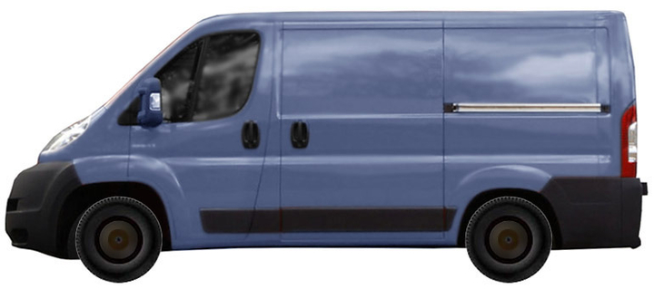 Диски FIAT Ducato 2.3 MultiJet 120 L4H2 (2006-2014) R16