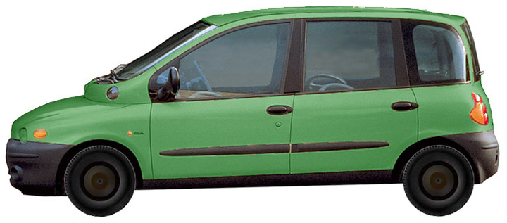 Диски на FIAT Multipla 1.6 Bi-Power 1999