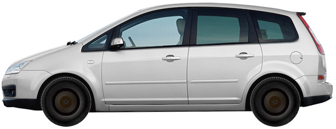 Диски на FORD C-Max 2.0 TDCi 2003