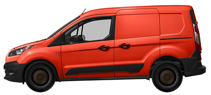 Диски FORD Transit Connect 1.6 TDCI (2014-2015) R16