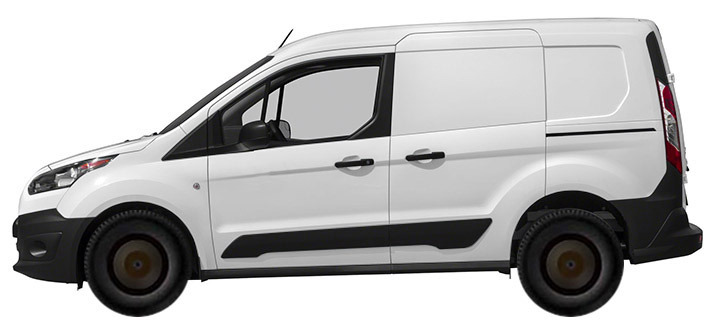 Диски FORD Transit Connect 1.6 TDCI (2014-2015) R17