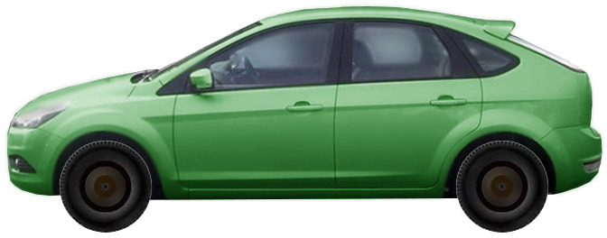 Диски на FORD Focus 2.0 TDCi 2008