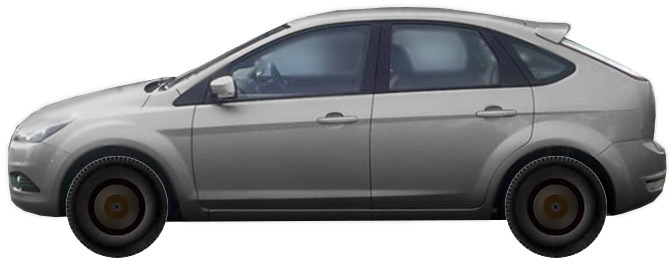 Диски на FORD Focus DA3 Hatchback 5d (2008 - 2011)