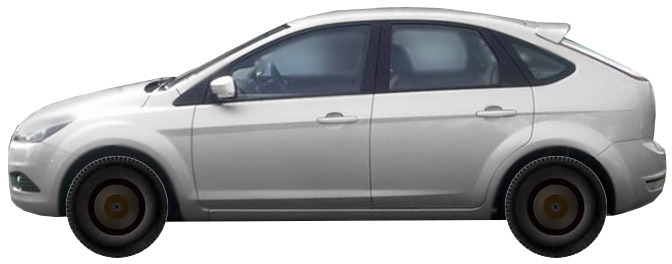 Диски FORD Focus 2.0 TDCi (2008-2011) R16