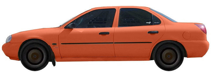 Диски на FORD Mondeo BFP sedan (1996 - 2000)