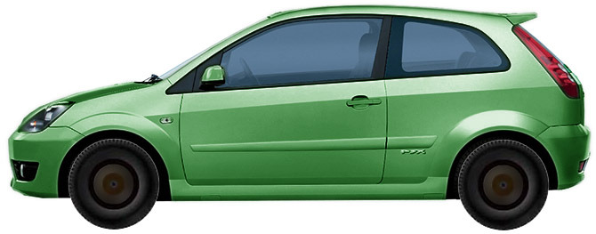 Диски FORD Fiesta 1.3 (2005-2008) R14