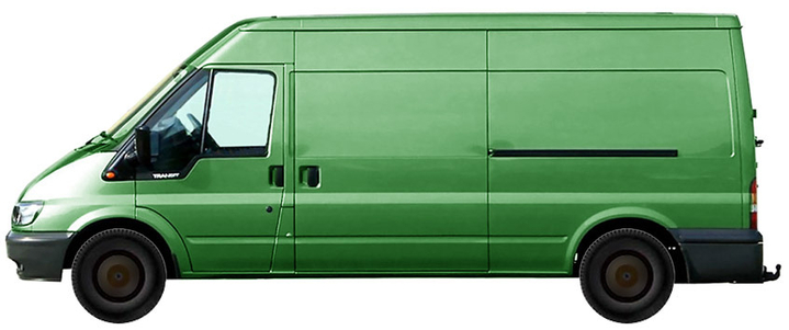 Диски FORD Transit 2.0 D (2000-2006) R16