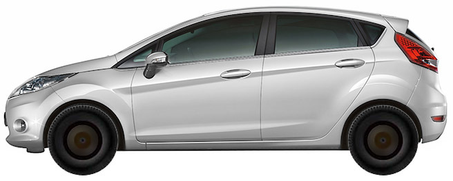 Диски FORD Fiesta 1.6 Ti-VCT (2008-2013) R15
