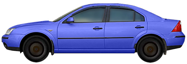 Диски на FORD Mondeo 3.0 2000