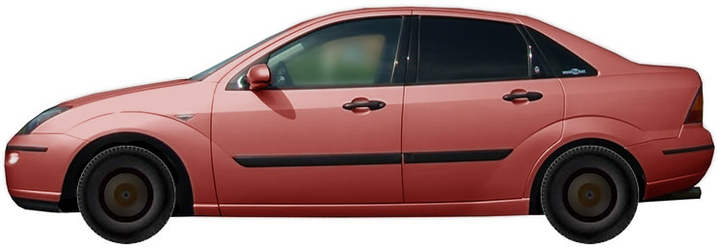 Диски FORD Focus 1.8 TDCi (1998-2004) R15