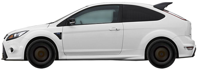 Диски на FORD Focus RS DA3 Hatchback RS (2009 - 2010)
