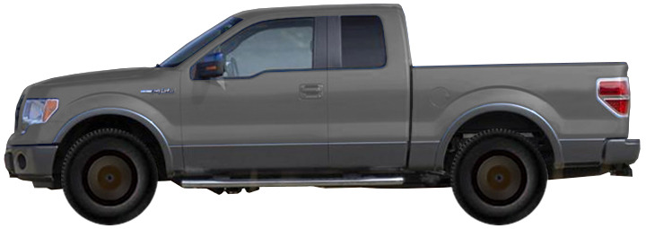 Диски на FORD F-150 Serie 12 Pick-up SVT Raptor SuperCab/Crew (2008 - 2014)