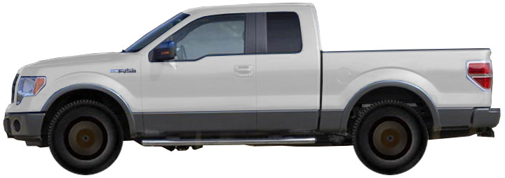 Диски FORD F-150 6.2 (2008-2014) R17