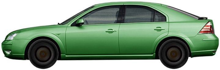 Диски на FORD Mondeo 2.0 2000