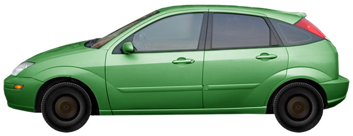 Диски на FORD Focus ST DA1 Hatchback 5d (2002 - 2004)