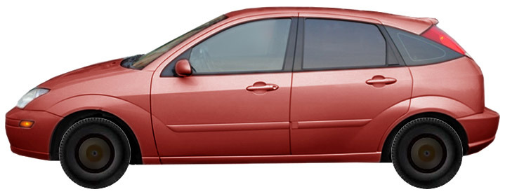 Диски на FORD Focus ST DA1 Hatchback 5d (2002 - 2004)