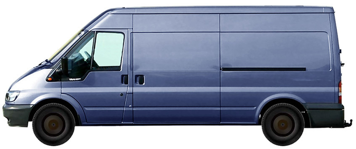 Диски на FORD Transit F5 Furgon (2000 - 2006)